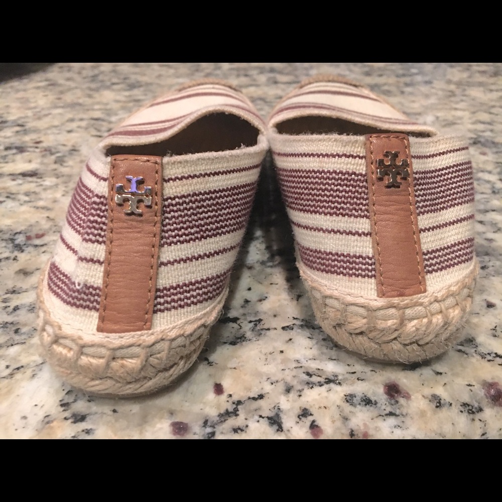 Tory Burch espadrilles